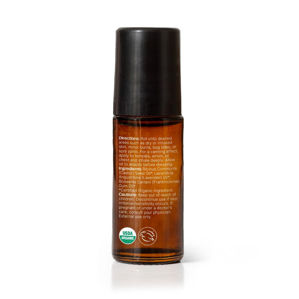Plant Therapy on-the-go packaging underscores affordable, everyday skincare.