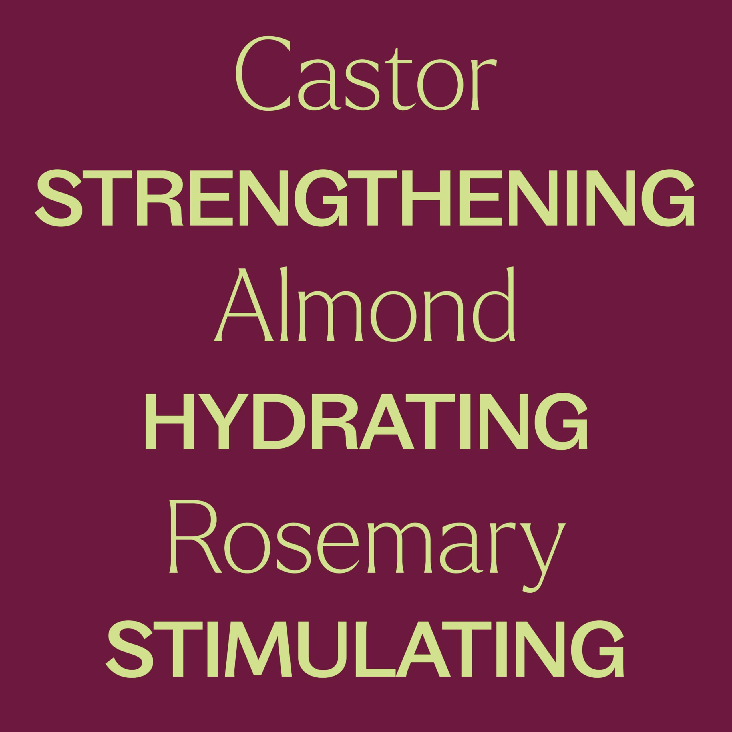 Plant Therapy hair-growth-friendly blend supports stronger-feel strands and reduced breakage.