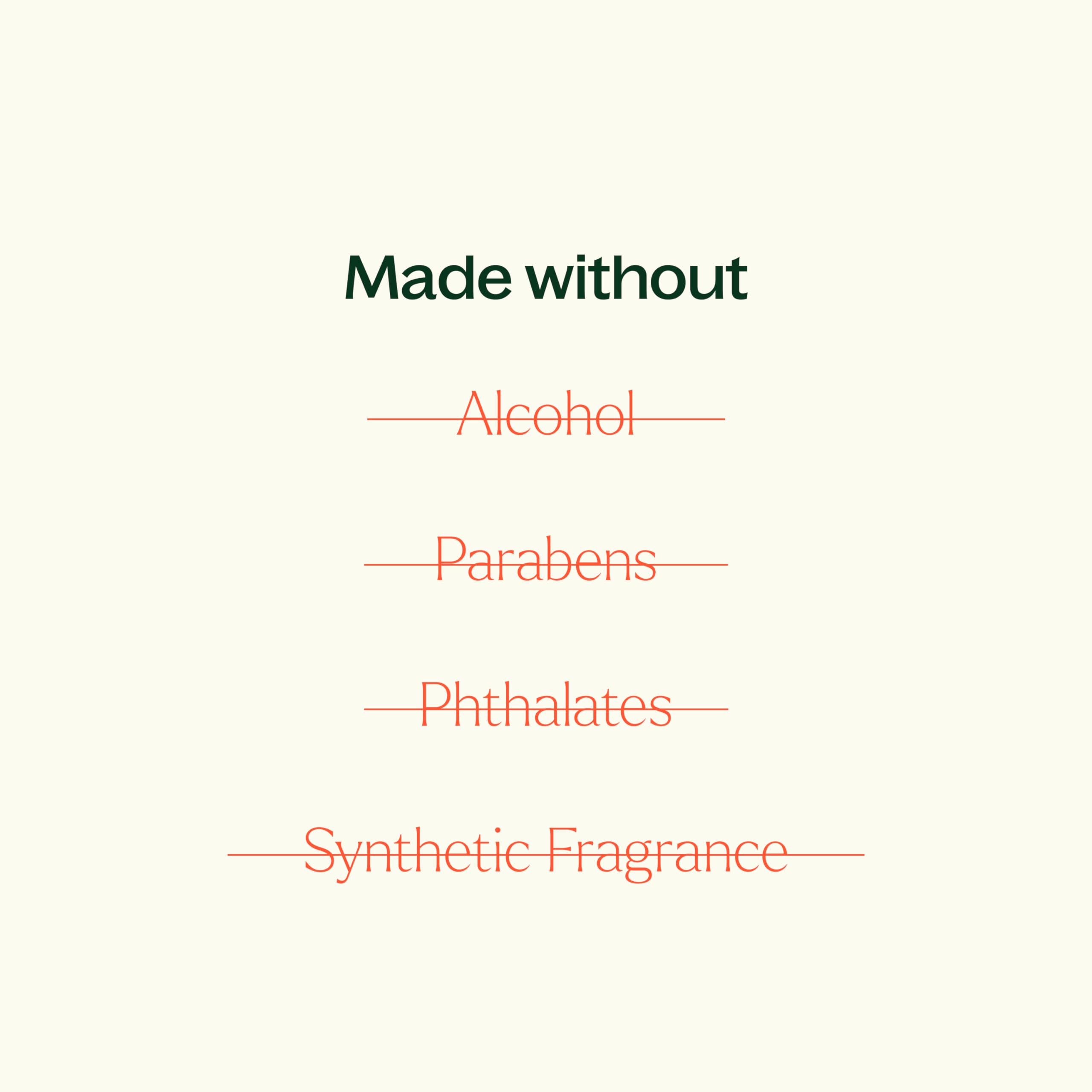 Plant Therapy herbal-aroma promotes a soothing routine during hair care.