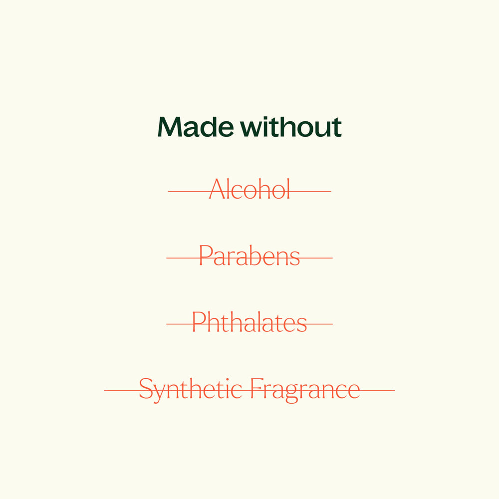 Plant Therapy herbal-aroma promotes a soothing routine during hair care.