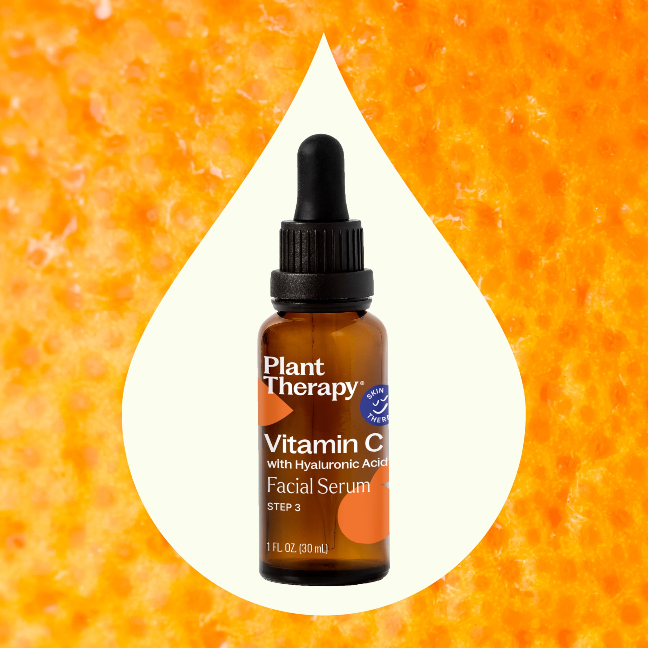 Plant Therapy Jojoba Oil ingredient close-up for nourishing skin