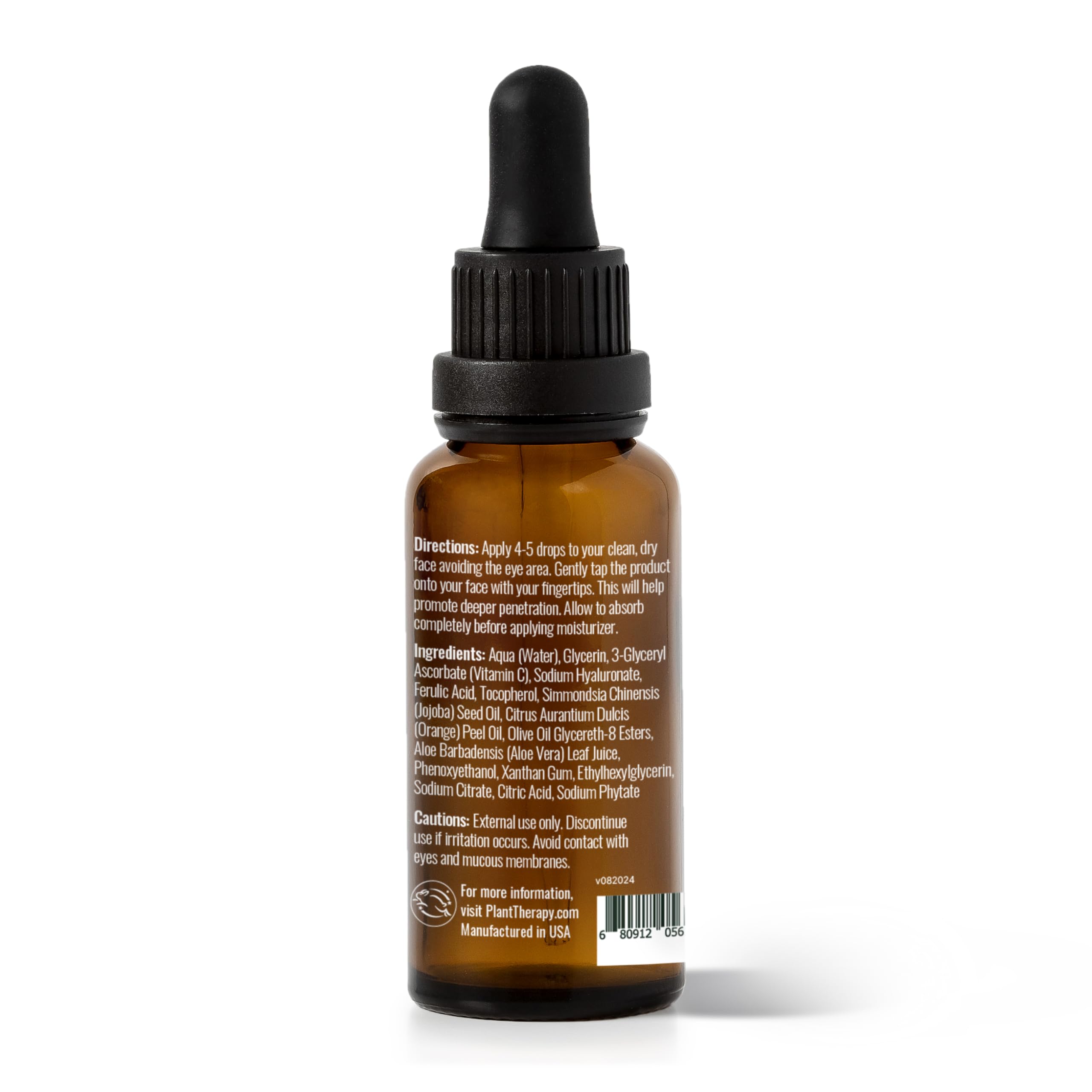 Plant Therapy Restorative Facial Oil with Rosehip & Arnica promoting regimen