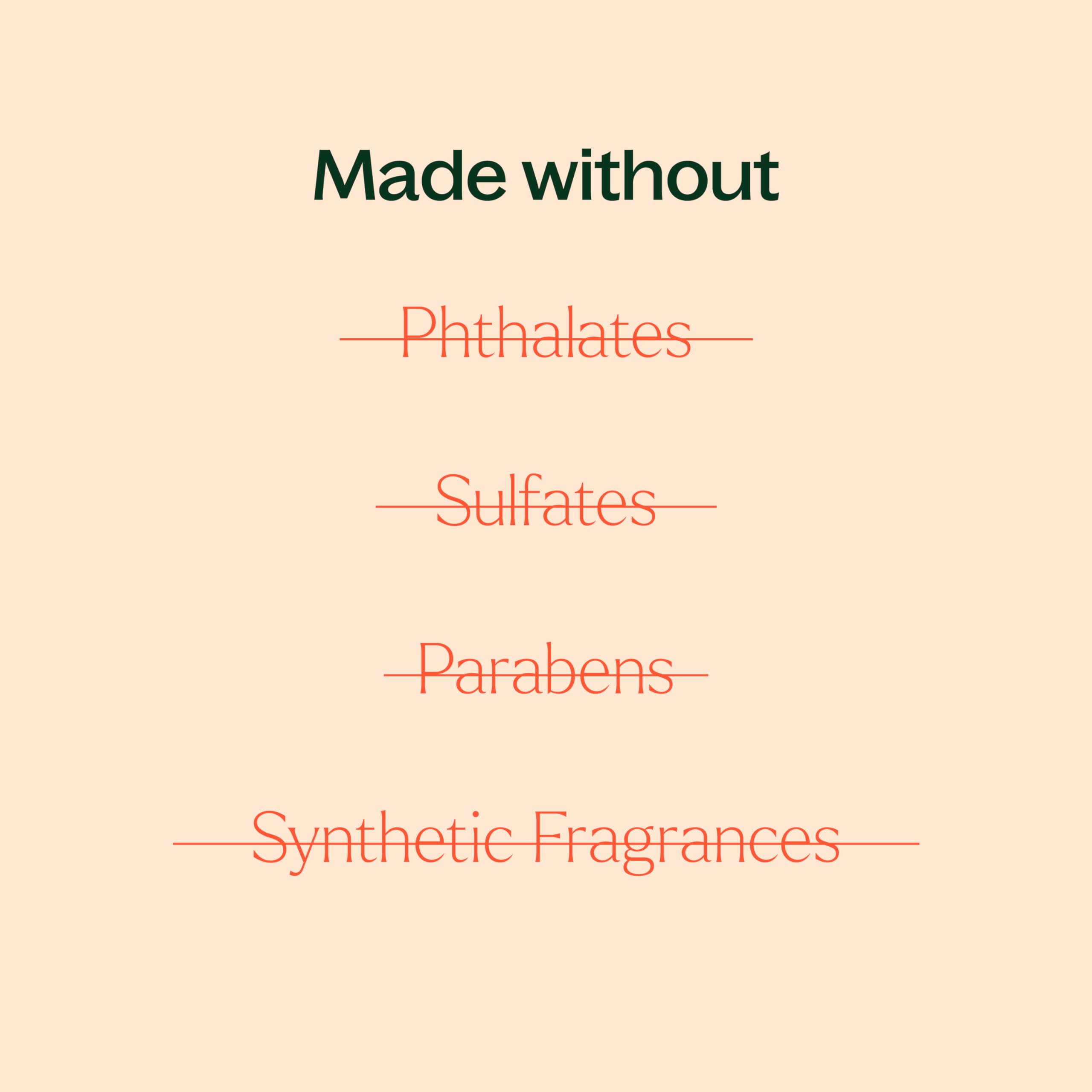 Plant Therapy Vitamin C serum on hand showing smoothness and even tone