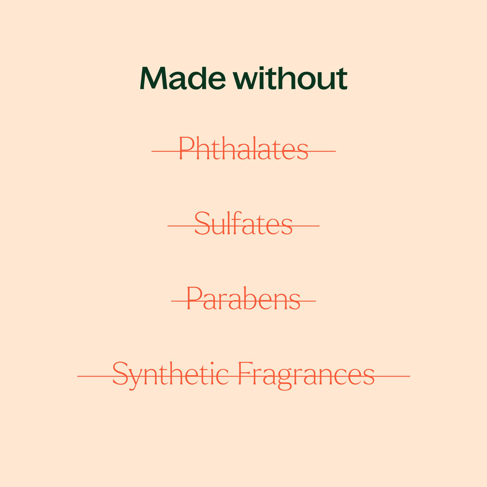 Plant Therapy Vitamin C serum on hand showing smoothness and even tone