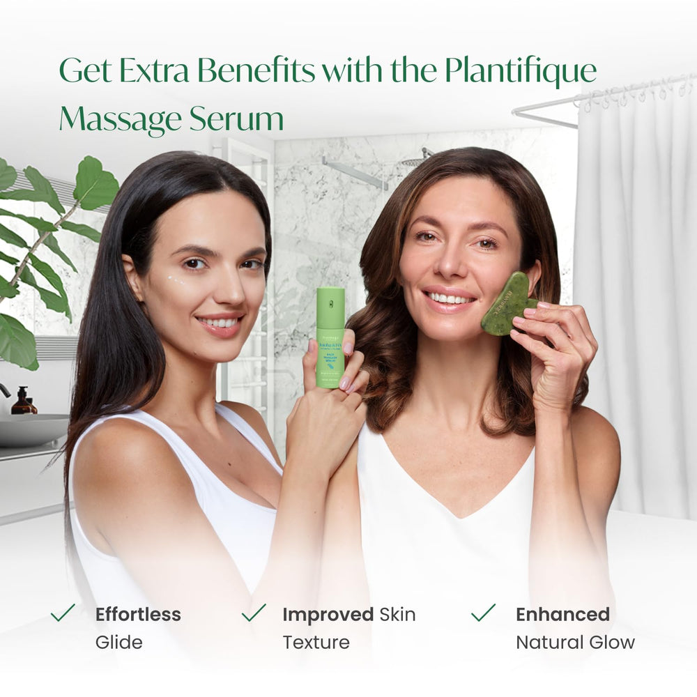 Plantifique Gua Sha gift-ready packaging for easy gifting