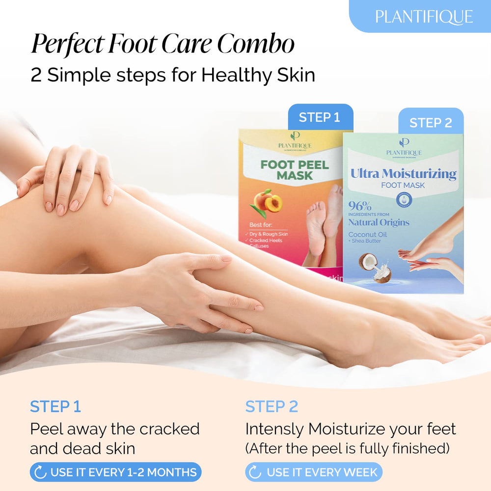 Gift-ready Plantifique box on display for skincare gifts