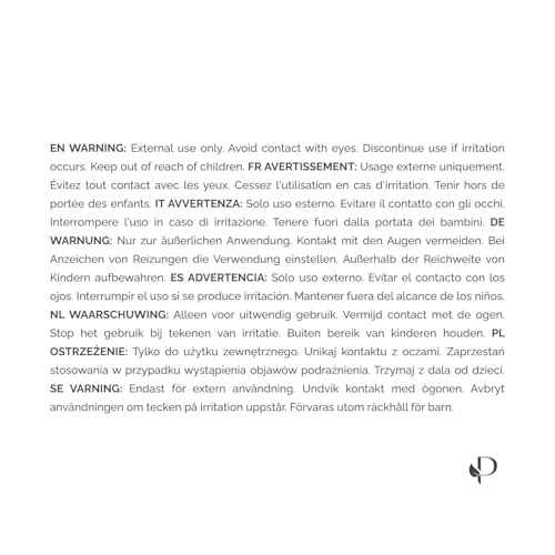 PLANTIFIQUE packaging-shot 5-pack branding for convenient skincare