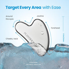 Plantifique portable cryotherapy skincare kit for at-home routines.