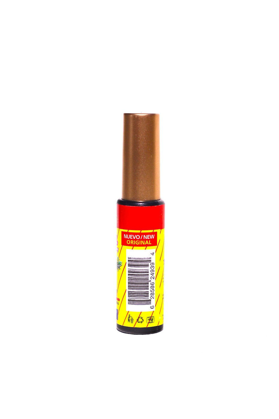 Plantimex Mascara con aceite de mamey ofrece volumen suave y definición al instante.