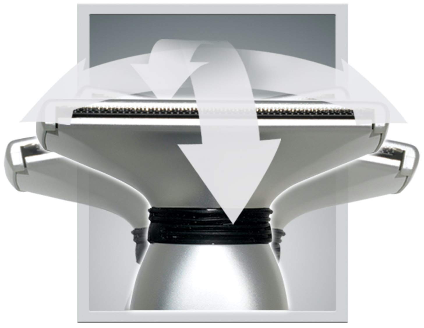 Platinum Pro Mangroomer Lithium MAX PLUS battery powers longer life and faster recharges.
