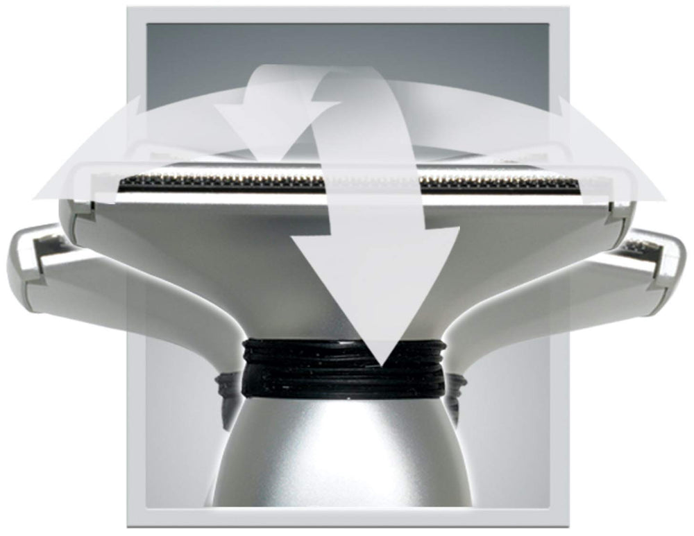 Platinum Pro Mangroomer Lithium MAX PLUS battery powers longer life and faster recharges.