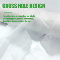 Platonee soft nonwoven fabric close-up highlighting skin-friendly comfort.