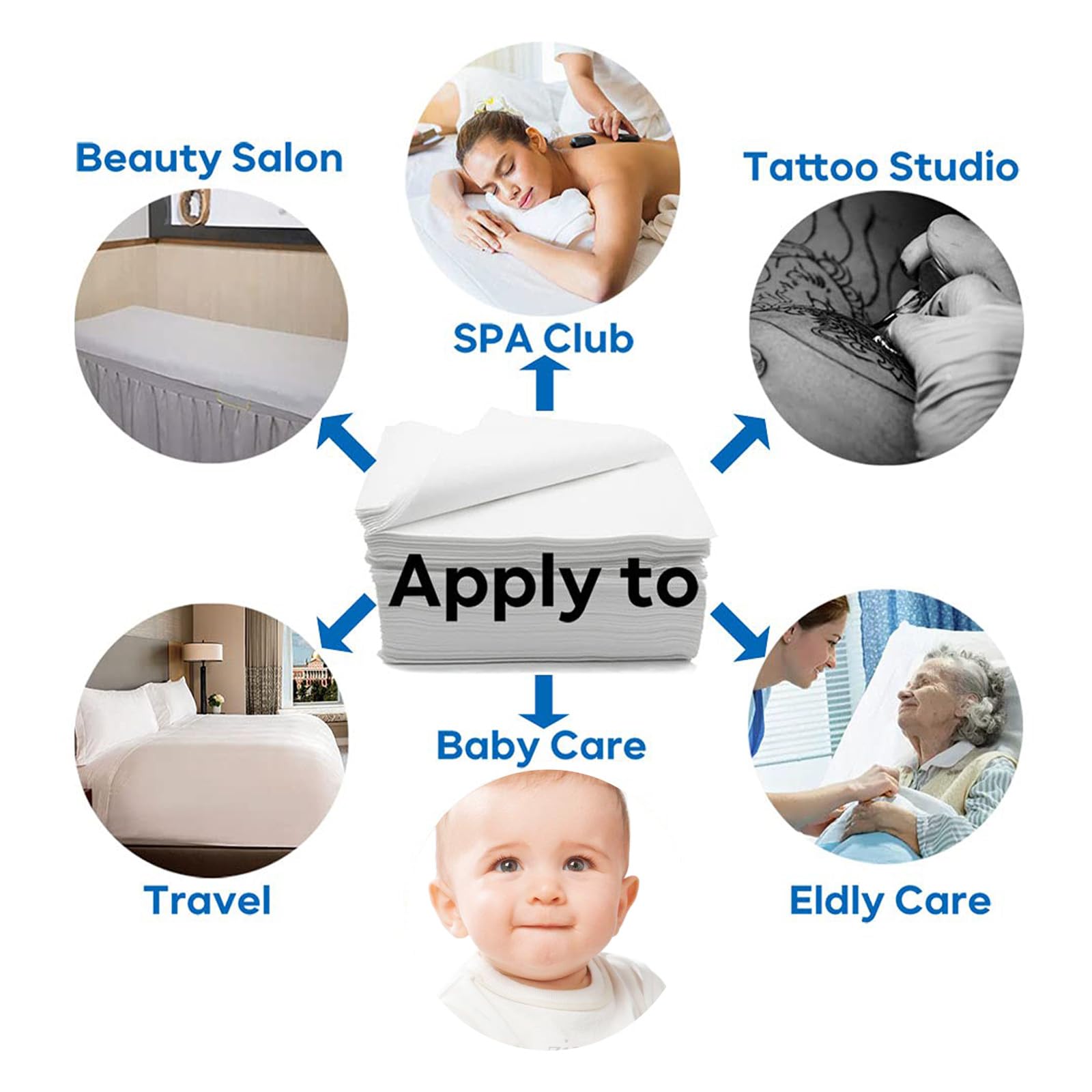 Platonee portable hotel sheets ideal for travel and guest comfort
