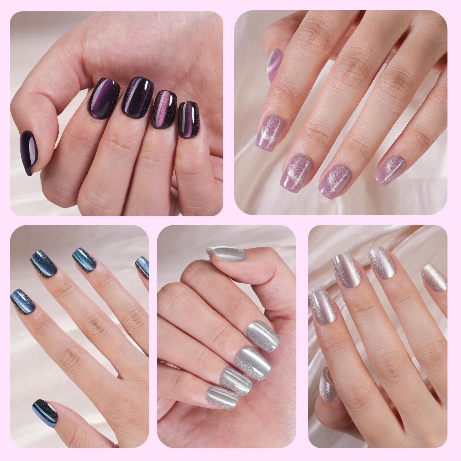 Plauva nail size database selection helps find the perfect fit fast