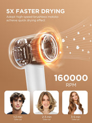 PLAVOGUE smart LCD display aids precise styling with real-time temp readout