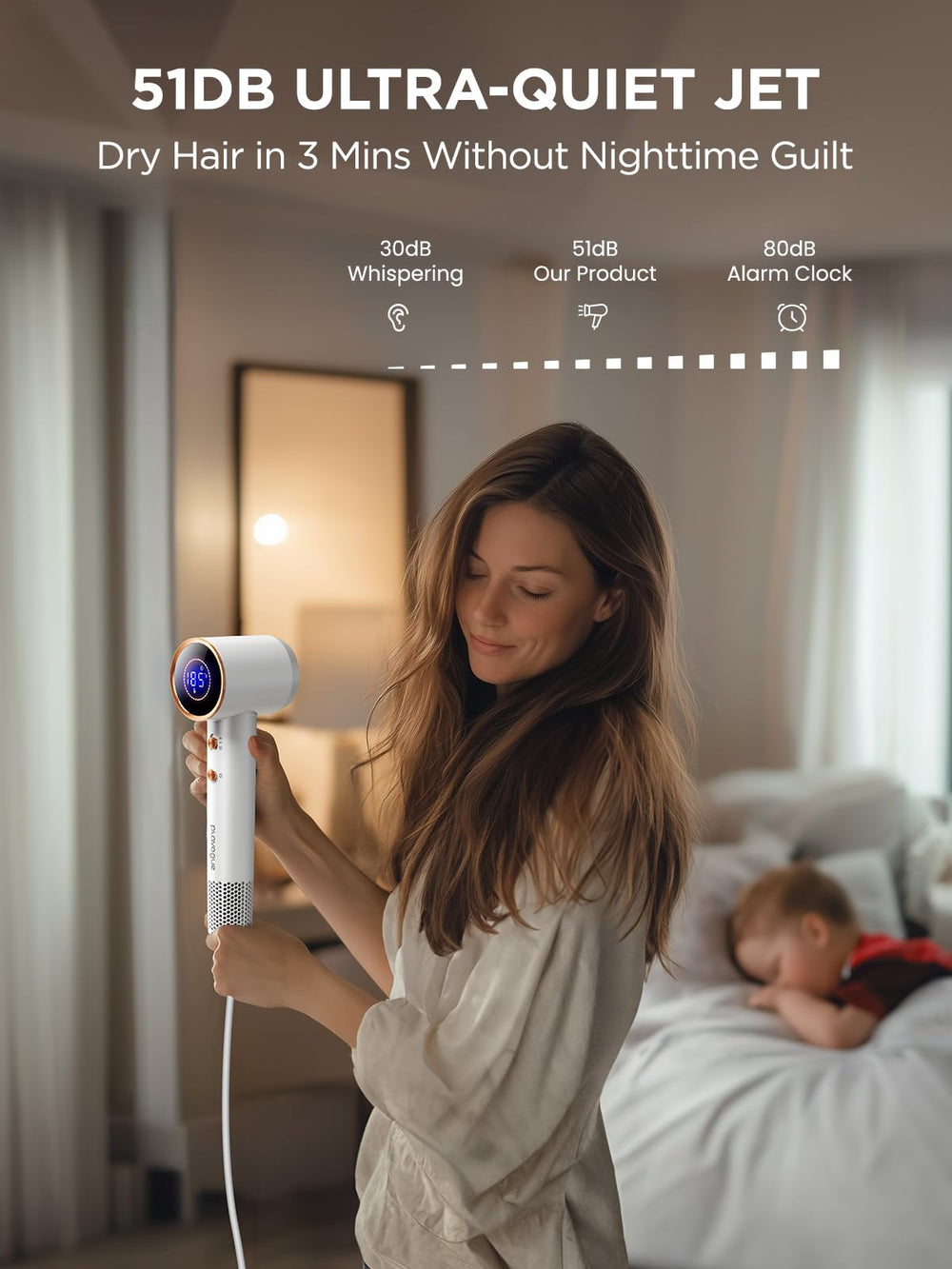 PLAVOGUE lightweight design at 0.88 lb for comfortable travel use