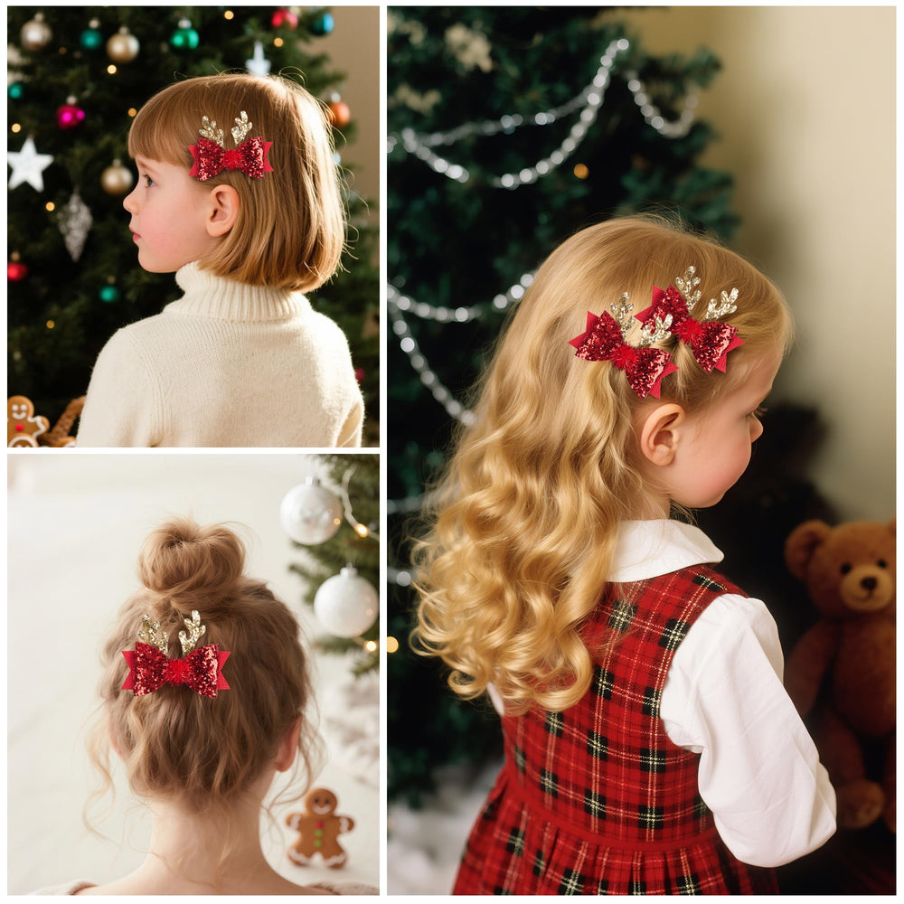 Playful Cat clip ready for family photos and festive moments