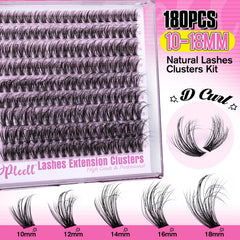 Pleell lash bond and remover for clean upgrades and safe lash removal.