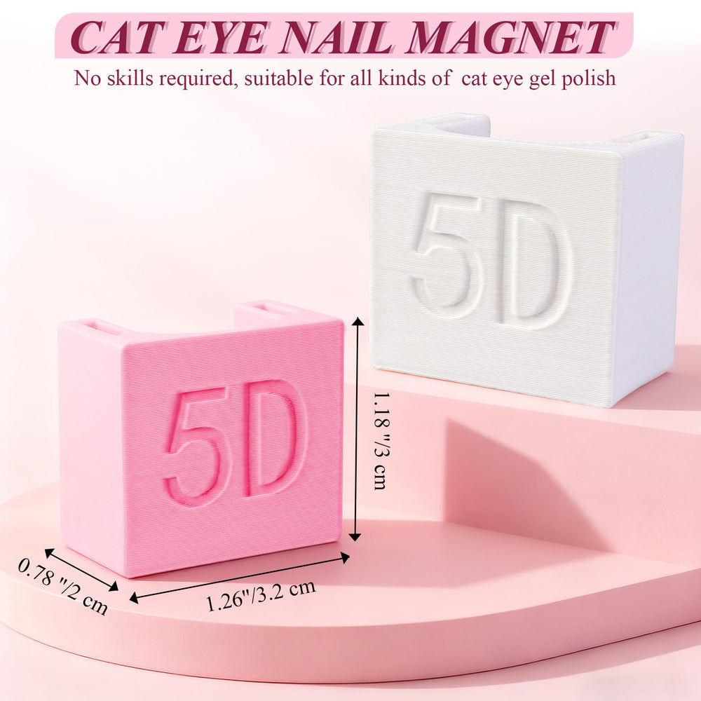 Plman Cat Eye Magnet suits home sessions and salon demonstrations alike.