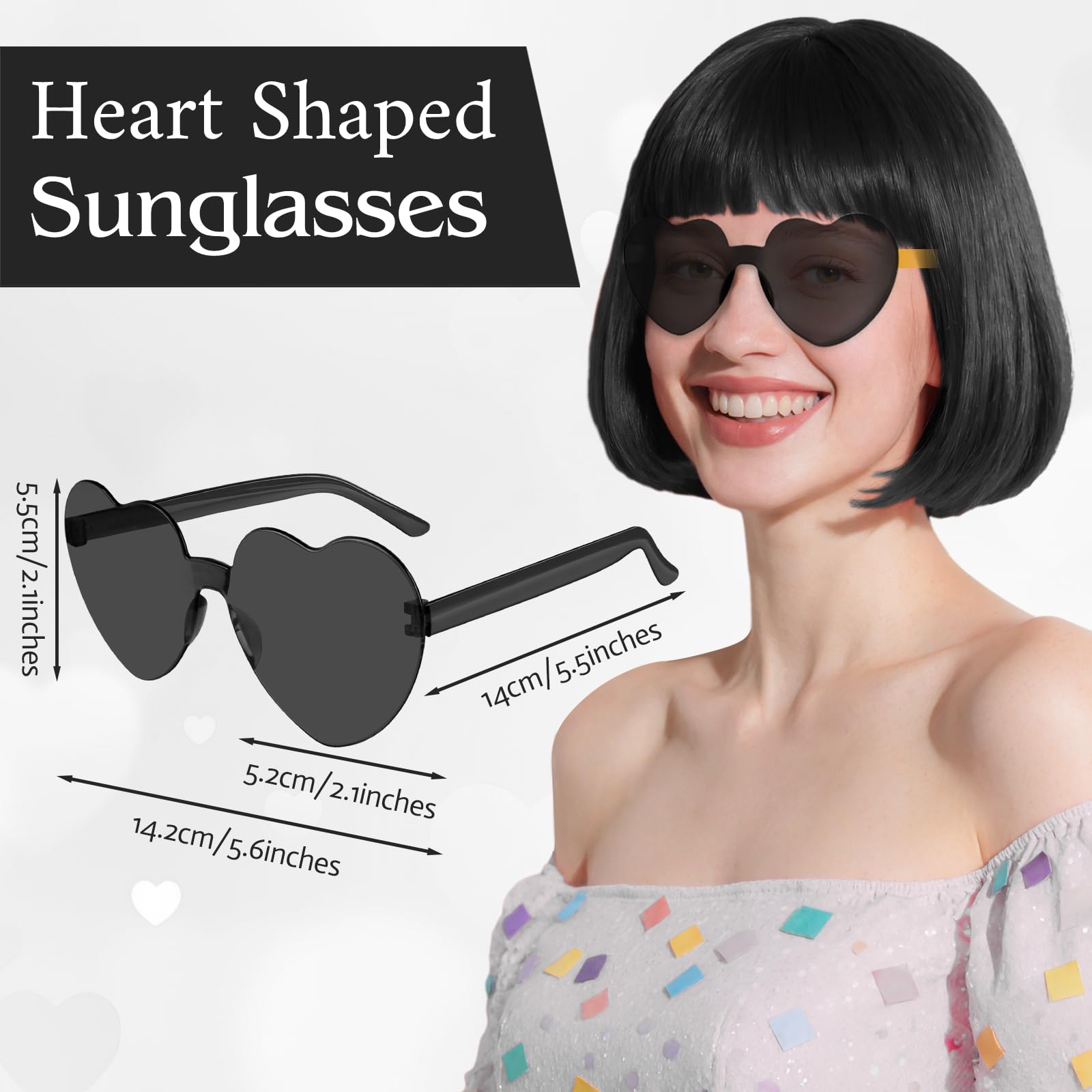 PLULON cosplay look with wig and accessories designed for bachelorette parties.