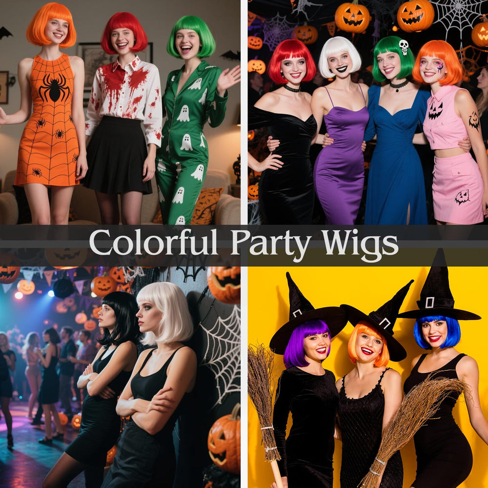 PLULON daily-wear wig for easy style changes and confidence on the go.