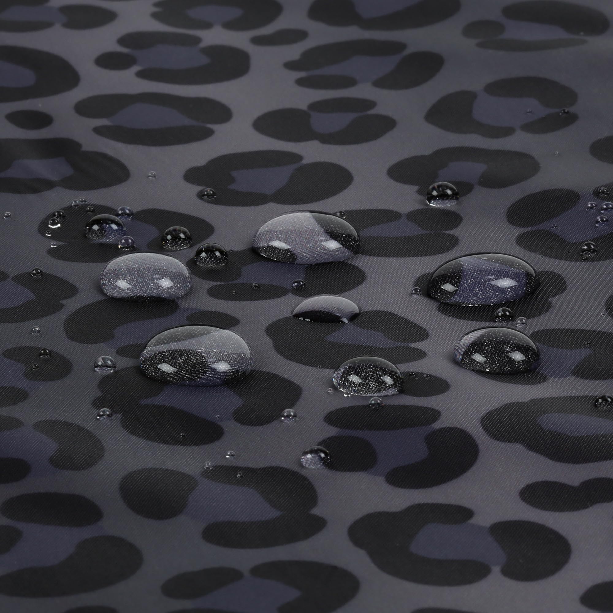 Plum Hill close-up fabric shows stain resistance for easy cleanup