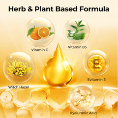 +1HEROLABS hyaluronic acid formula label signaling deep hydration