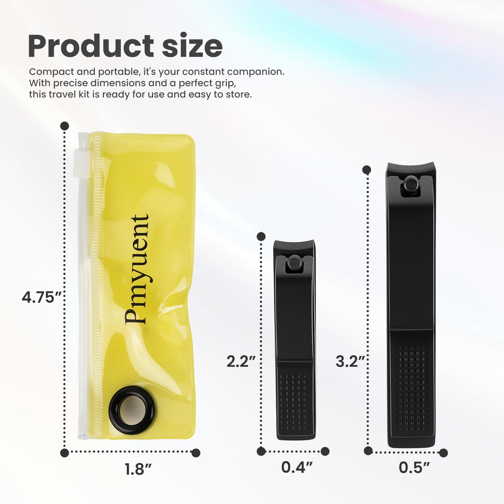 Pmyuent durable clippers with rust resistance and long-lasting sharpness