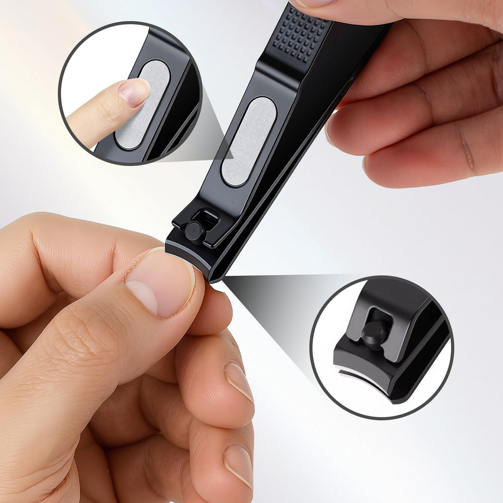 Pmyuent ergonomic downward-base clipper reduces pressure for comfortable use