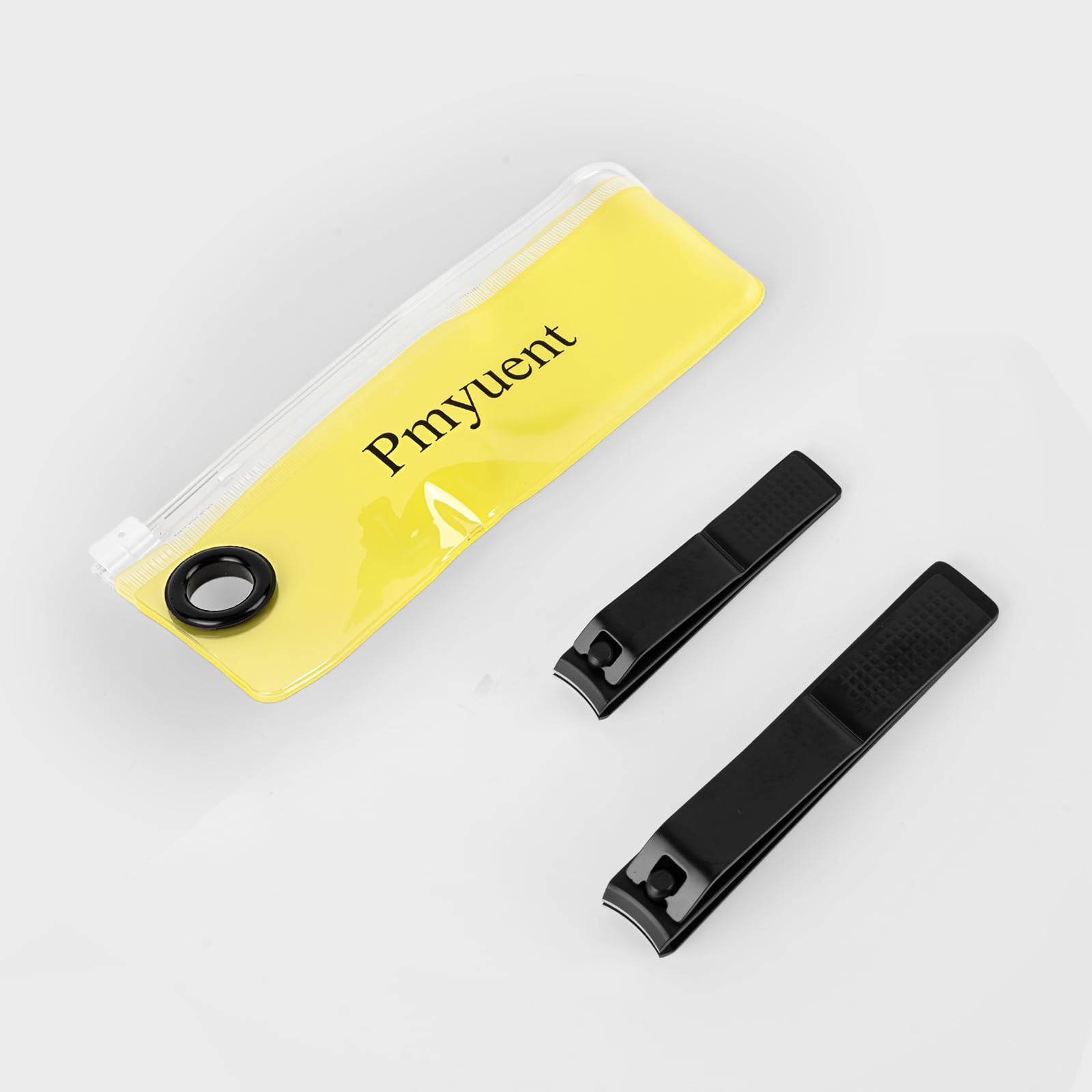Pmyuent surgical-grade stainless steel clippers deliver durable, rust-resistant performance