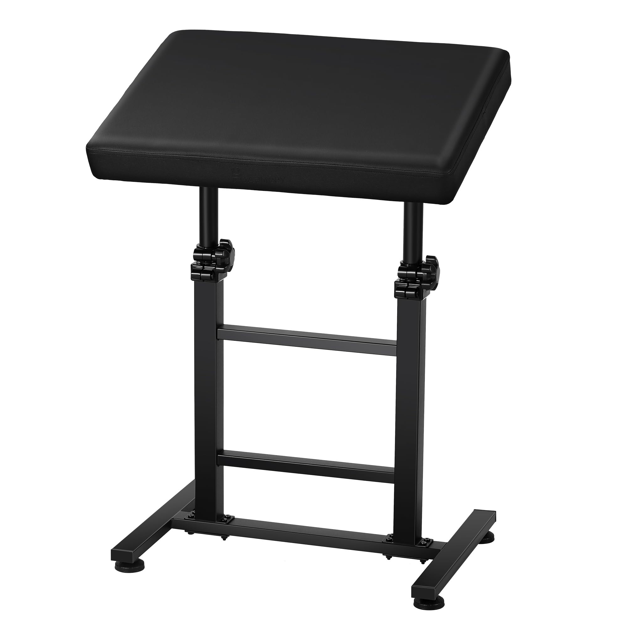 Poarmeey Tattoo Armrest XXL with cushioned support for client comfort.