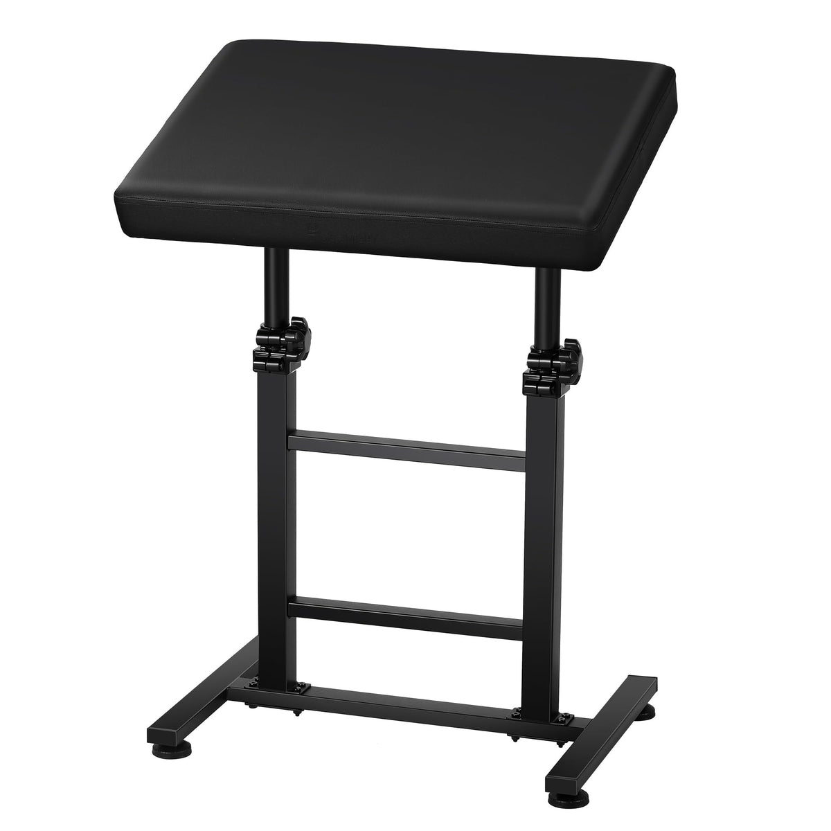 Poarmeey Tattoo Armrest XXL with cushioned support for client comfort.