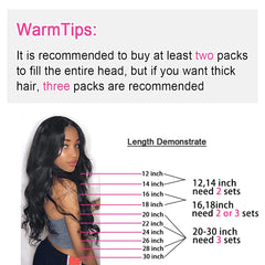 Pobokix Body Wave clip-in extensions invisible lace weft close-up for seamless blend