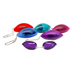 Podz Eyewear soft tanning goggles with flex-fit nose piece for comfortable tanning sessions