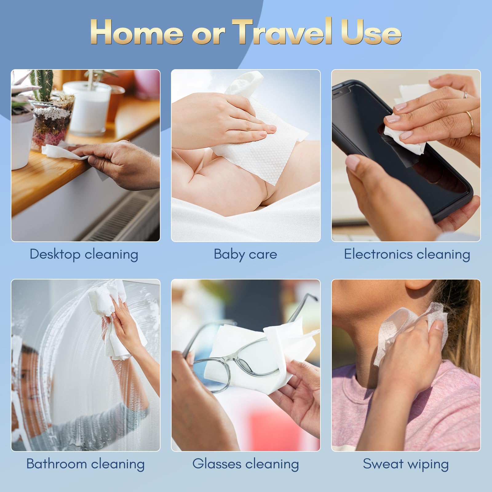 PoeticEHome pop-up design image demonstrates easy one-at-a-time dispensing for messes
