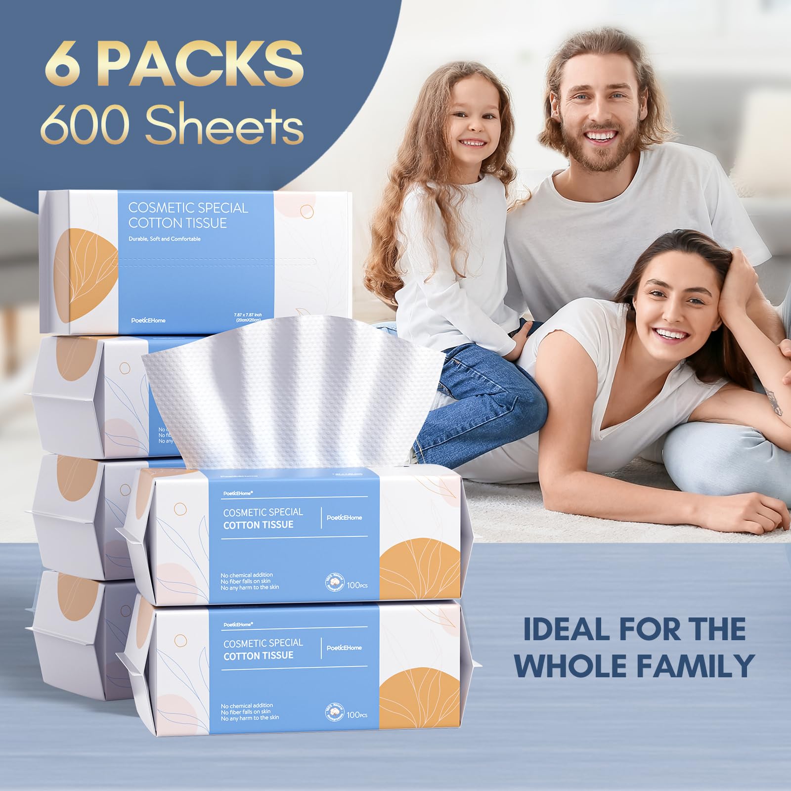 PoeticEHome travel-friendly kit image shows portable cleaning for on-the-go use