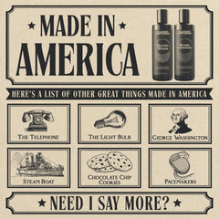 Polished Gentleman beard conditioner bottle cap, softening and detangling unruly facial hair.