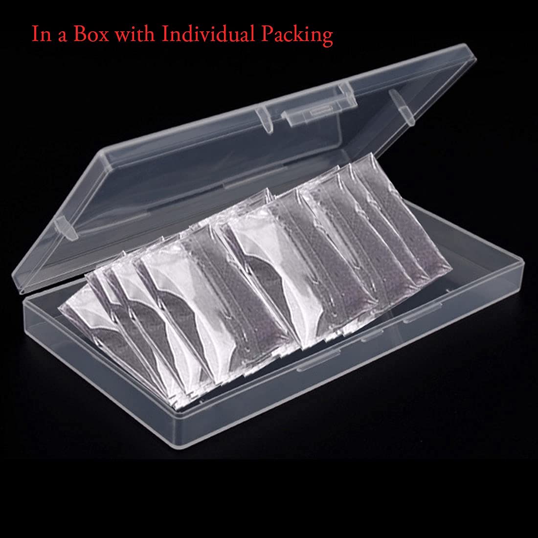 Polly Online 20pcs pack ideal for flight crew, nurses, and service staff.