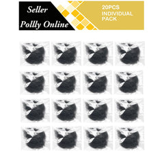Polly Online elastic edge mesh enhances stretch and fit all day.