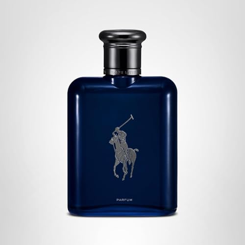 Polo Blue Parfum ready-to-spritz shot for quick refresh before events or travel.