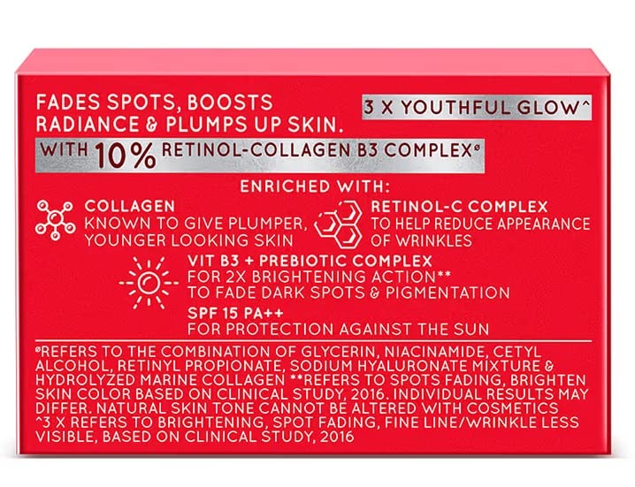 Hands applying POND'S Age Miracle Day Cream, highlighting quick absorption and hydration