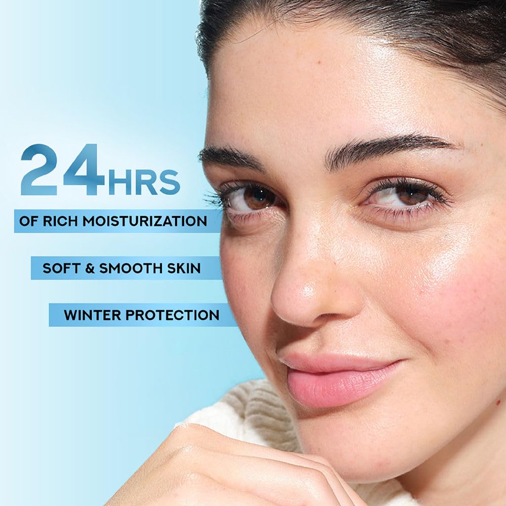 POND'S Cold Cream jar on vanity emphasizes easy daily moisturization.