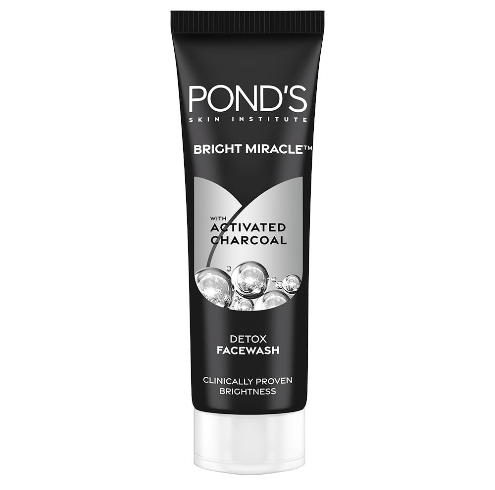 POND'S Pure White espuma en botella, limpieza suave y profunda para piel diaria.