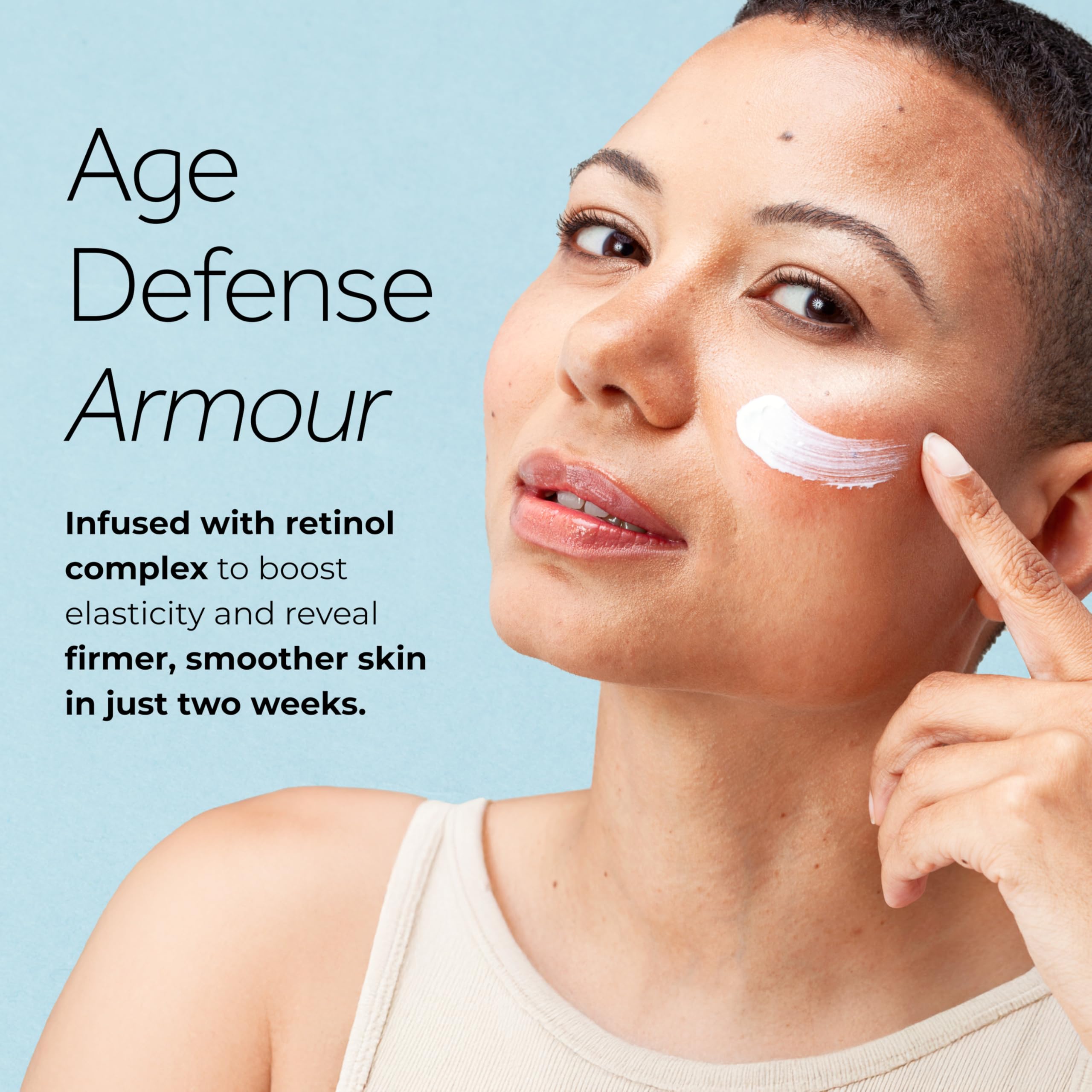 POND’S Rejuveness packaging box emphasizing dermatologist-tested and hypoallergenic credentials.