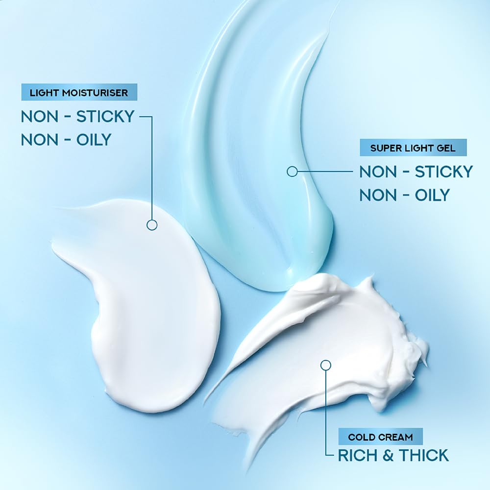 POND'S Super Light Gel travel size bottle ideal for on-the-go.