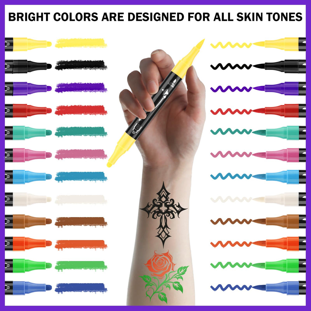 Ponhey 67 stencils visual emphasizes easy creativity with reusable patterns for quick designs.