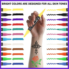 Ponhey 67 stencils visual emphasizes easy creativity with reusable patterns for quick designs.