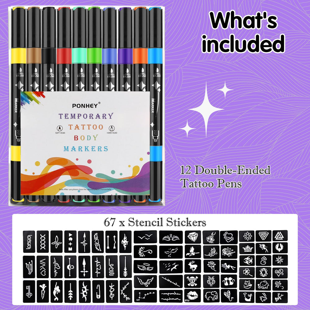 Ponhey gift-pack presentation shows teen-friendly present for holidays and birthdays.