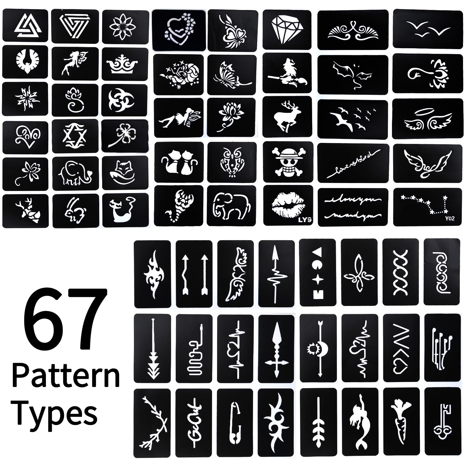Ponhey set-table layout demonstrates organized kit ready for parties and creative sessions.