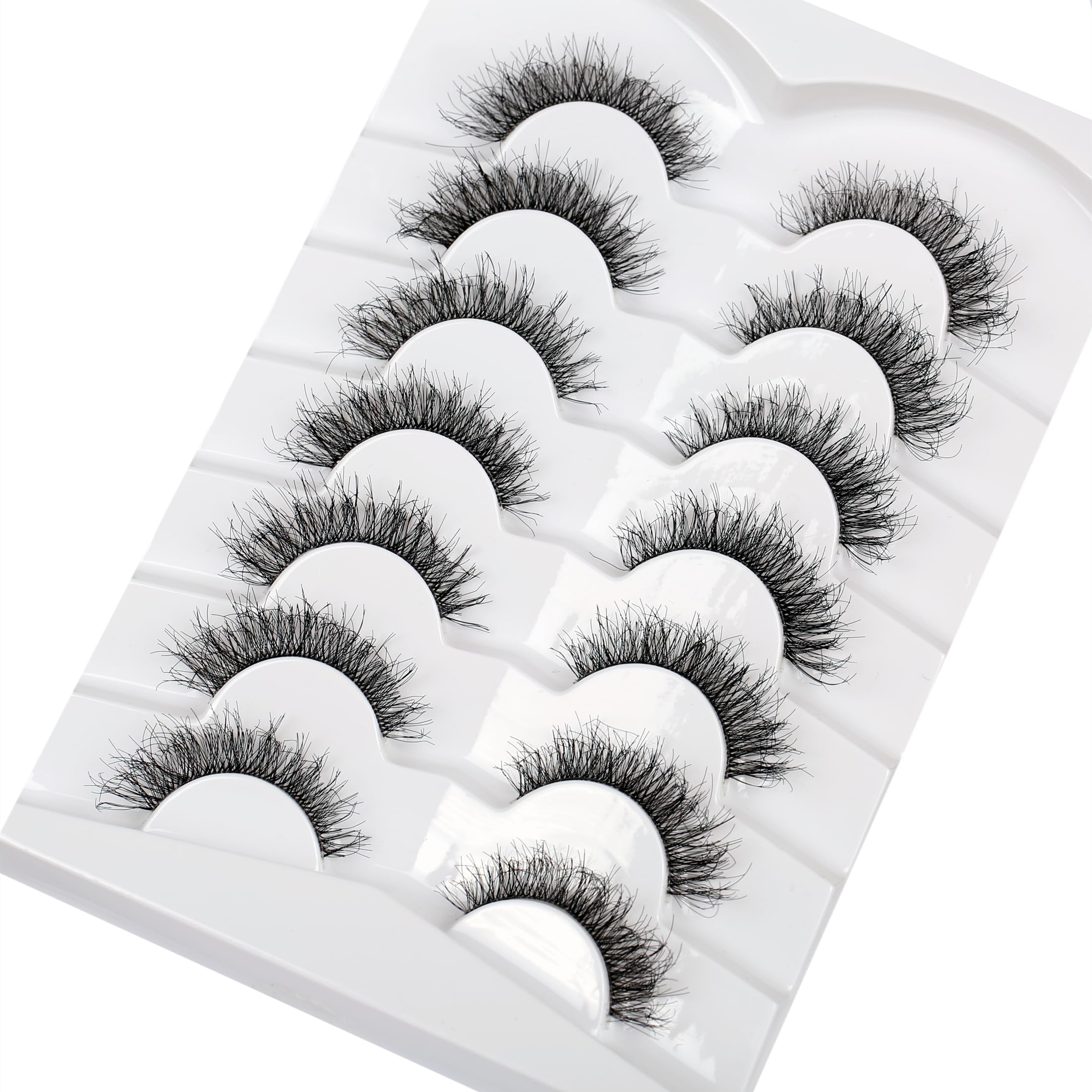 Pooplunch 7-pairs pack image shows versatile looks for various occasions.